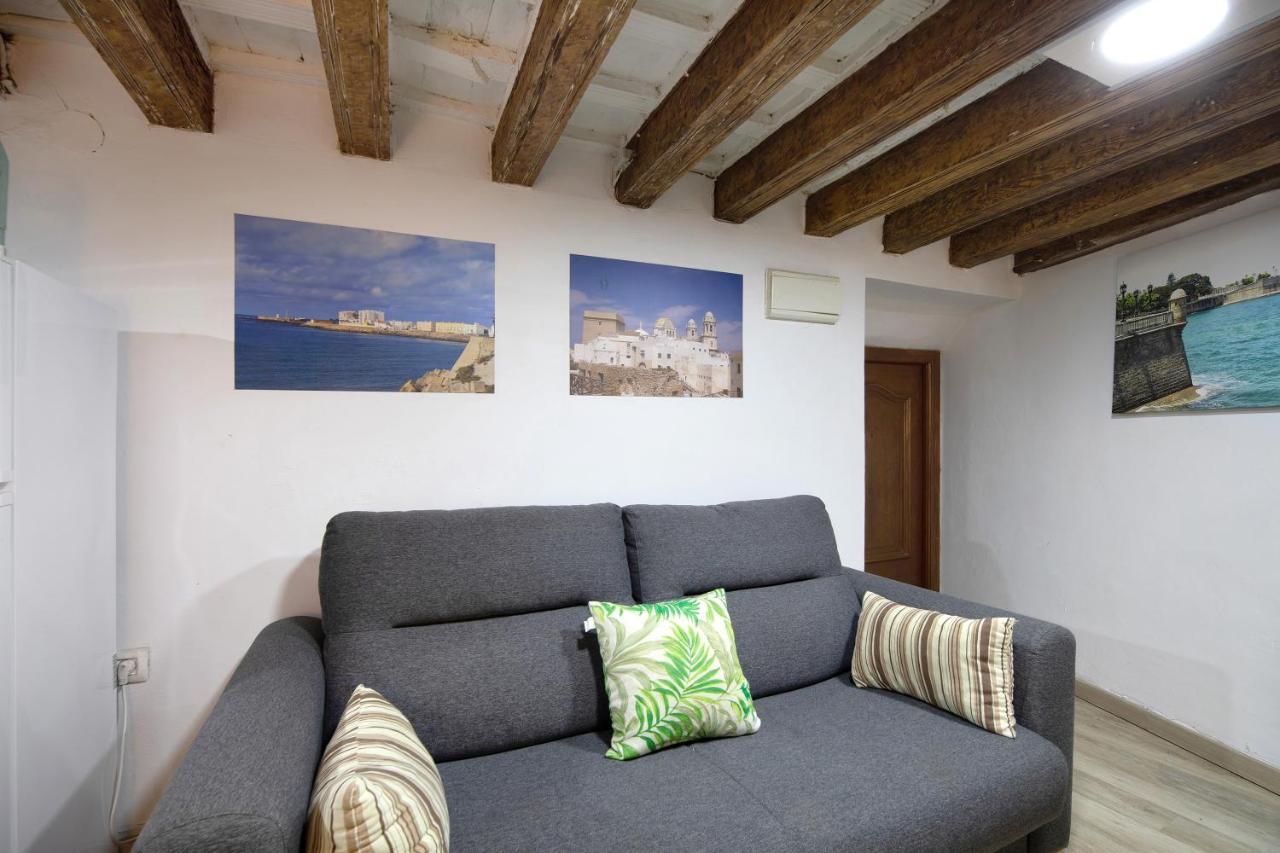 Cathedral Two Bedrooms Apartment Cádiz Kültér fotó