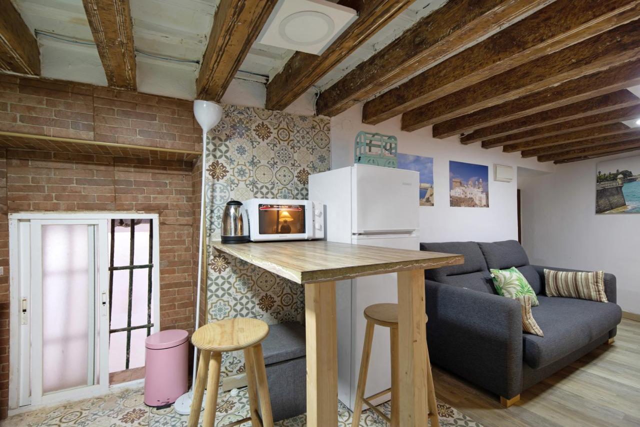 Cathedral Two Bedrooms Apartment Cádiz Kültér fotó